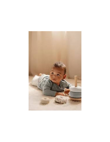 ANILLOS BLANDITOS APILABLES ZORRO