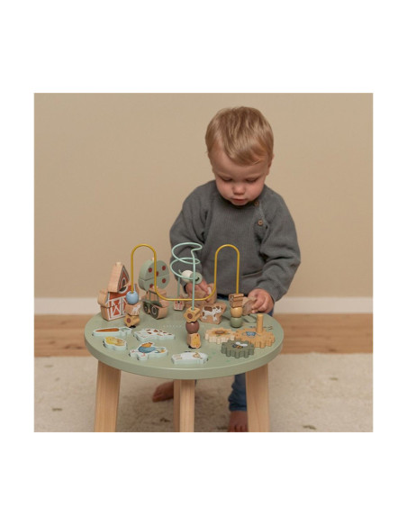 MESA DE ACTIVIDADES LITTLE FARM LITTLE DUTCH