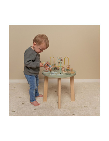 MESA DE ACTIVIDADES LITTLE FARM LITTLE DUTCH