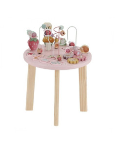 MESA DE ACTIVIDADES FAIRY GARDEN LITTLE DUTCH