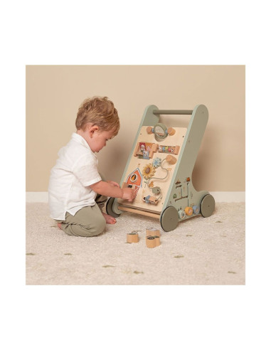 ANDADOR DE ACTIVIDADES LITTLE FARM LITTLE DUTCH