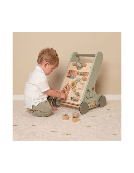 ANDADOR DE ACTIVIDADES LITTLE FARM LITTLE DUTCH