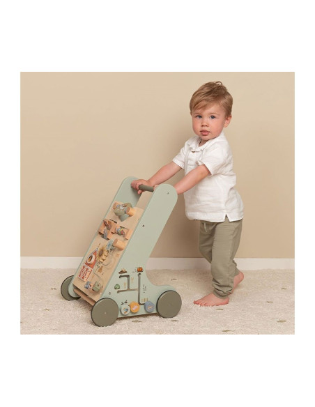 ANDADOR DE ACTIVIDADES LITTLE FARM LITTLE DUTCH