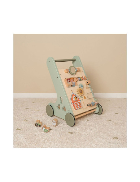 ANDADOR DE ACTIVIDADES LITTLE FARM LITTLE DUTCH
