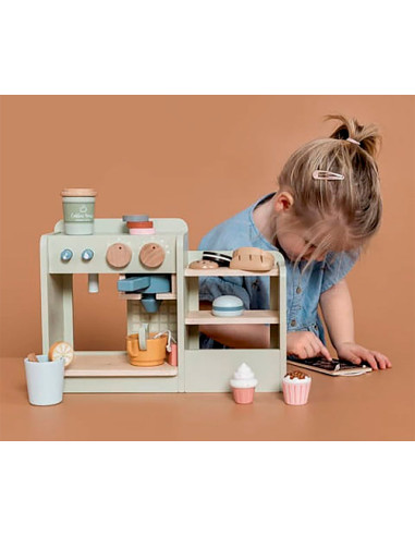 COFFEE CORNER LITTLE DUTCH