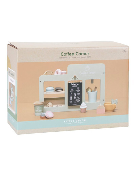 COFFEE CORNER LITTLE DUTCH