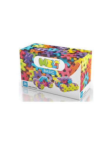 BLOQUES MELI BASIC 50