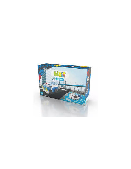 BLOQUES MELI BASIC POLICE 160