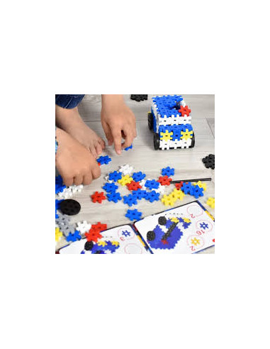 BLOQUES MELI BASIC POLICE 160