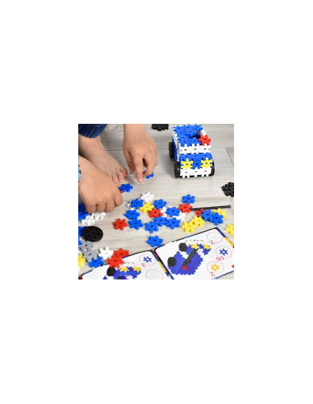 BLOQUES MELI BASIC POLICE 160