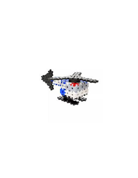 BLOQUES MELI BASIC POLICE 160