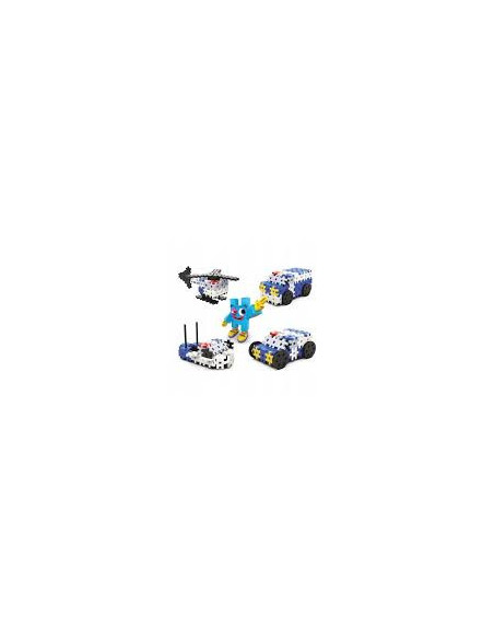 BLOQUES MELI BASIC POLICE 160