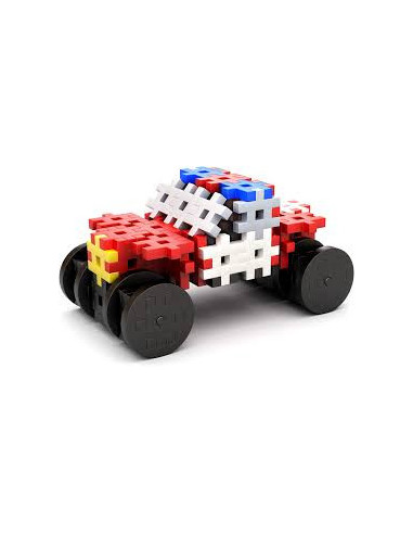 BLOQUES MELI BASIC FIRE STATION 160