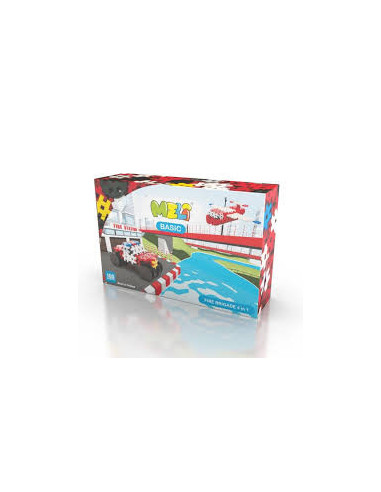 BLOQUES MELI BASIC FIRE STATION 160