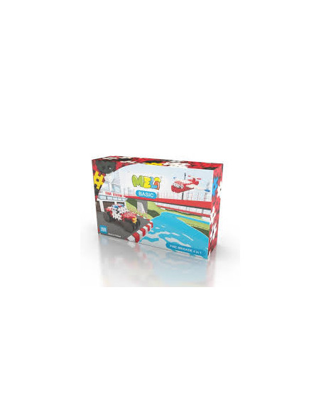 BLOQUES MELI BASIC FIRE STATION 160