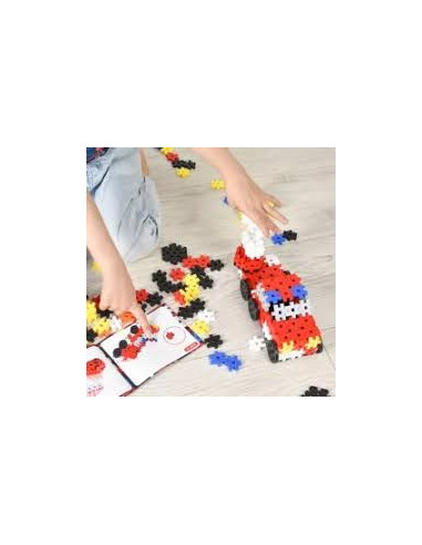 BLOQUES MELI BASIC FIRE STATION 160