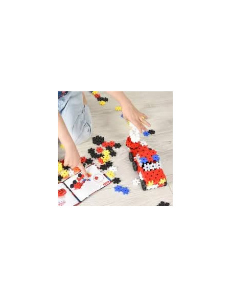 BLOQUES MELI BASIC FIRE STATION 160