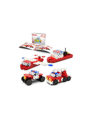 BLOQUES MELI BASIC FIRE STATION 160