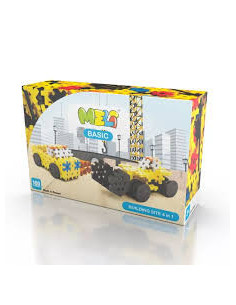 BLOQUES MELI BASIC CONSTRUCCIÓN 160