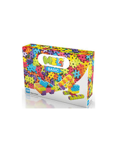 BLOQUES MELI BASIC 300