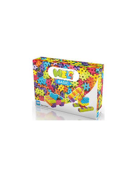 BLOQUES MELI BASIC 300