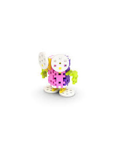 BLOQUES MELI BASIC PINK CONSTRUCTOR 100 2