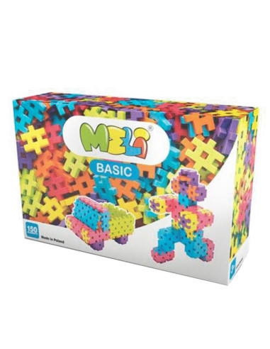 MELI BASIC 150 PIEZAS