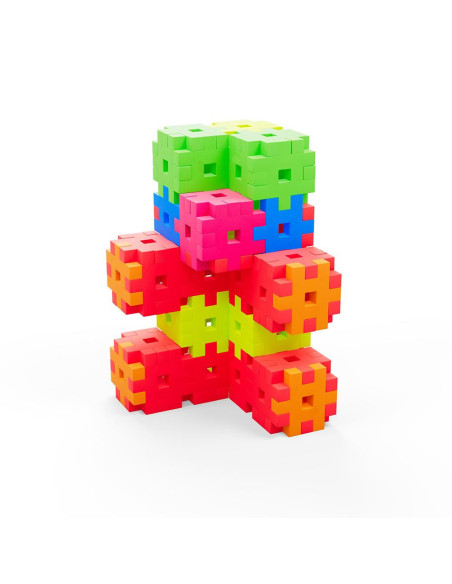 CAJA BLOQUES MELI BASIC NEON 500 CAJA BLOQUES MELI BASIC NEON 500