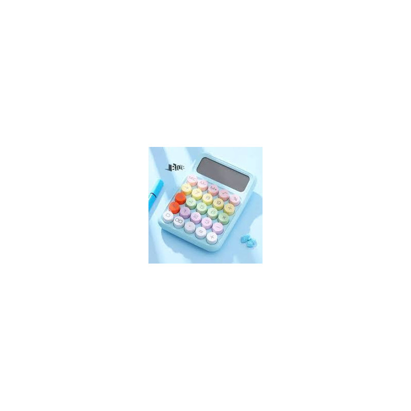 CALCULADORA MAXI PASTEL