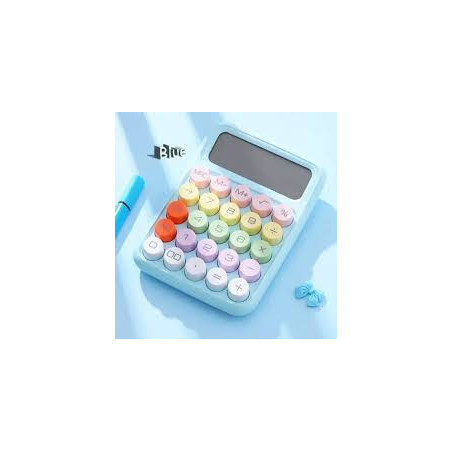 CALCULADORA MAXI PASTEL