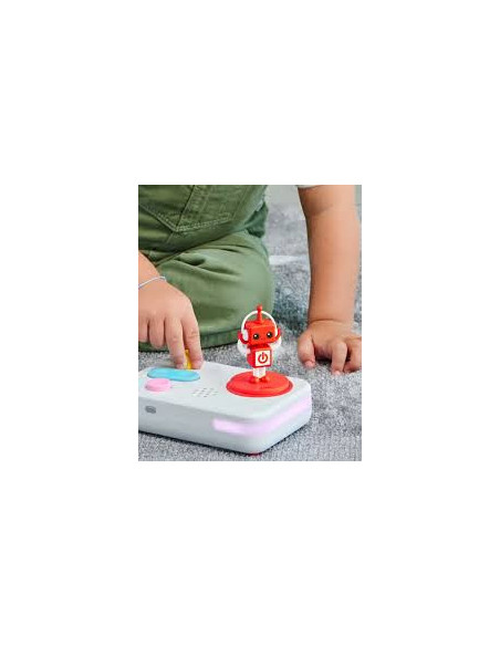 ROBOT FABA-ME TE CUENTO TU AVENTURA