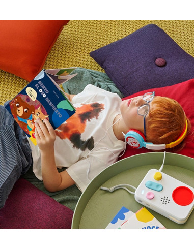 BERTO EL OSO DESPIERTO