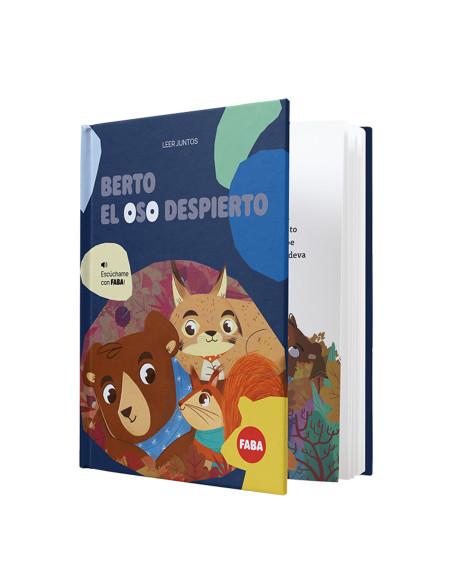 BERTO EL OSO DESPIERTO