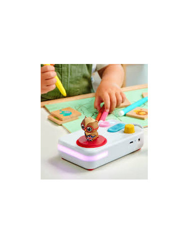 A DAY WITH OLIVIA. ESCUCHA Y APRENDE