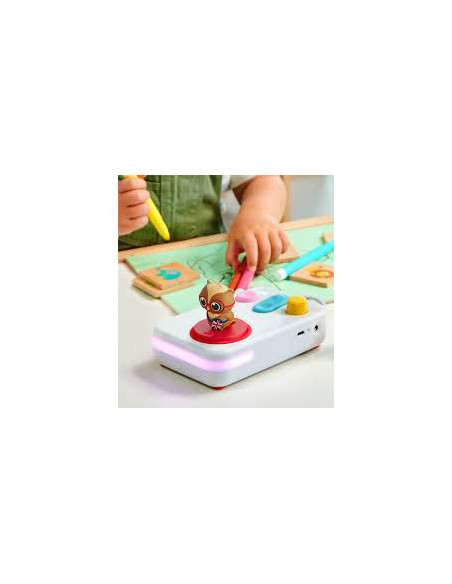 A DAY WITH OLIVIA. ESCUCHA Y APRENDE