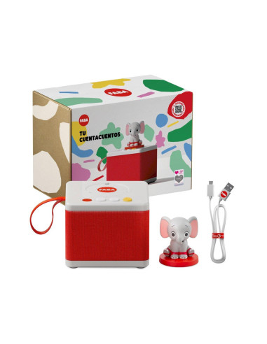 ALTAVOZ FABA TU CUENTACUENTOS