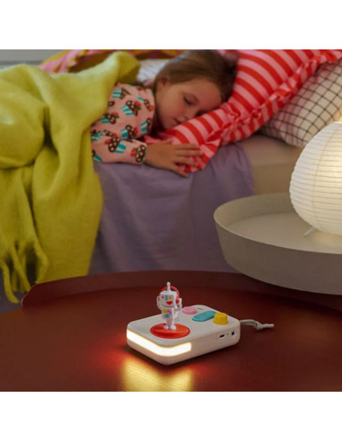 ALTAVOZ FABA+ CUENTACUENTOS INTERACTIVO