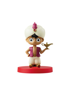 ALADINO Y LA LÁMPARA MARAVILLOSA