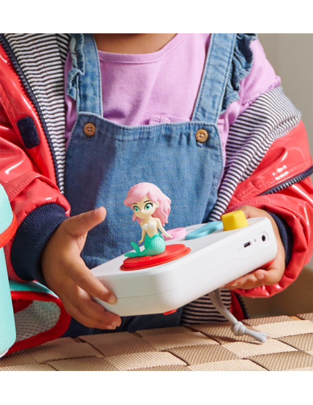 LA SIRENITA Y OTRO CUENTO LA SIRENITA Y OTRO CUENTO