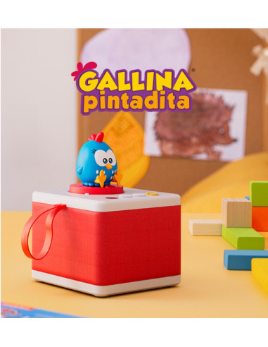 LA GALLINA PINTADITA