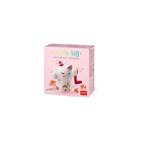 SACAPUNTAS UNICORNIO