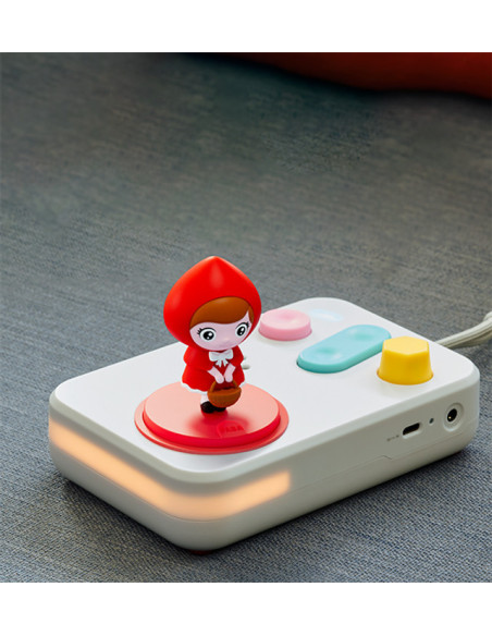 CAPERUCITA Y OTRO CUENTO