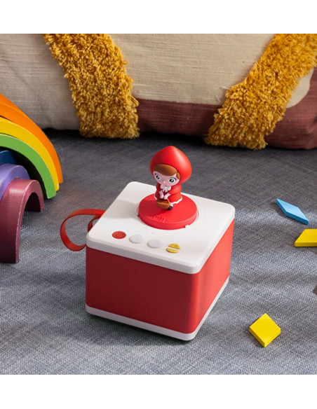 CAPERUCITA Y OTRO CUENTO