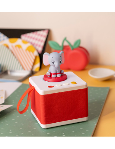 LAS CANCIONES DE ELE EL ELEFANTE