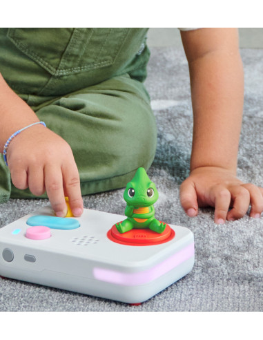 DESCUBRIENDO LAS EMOCIONES