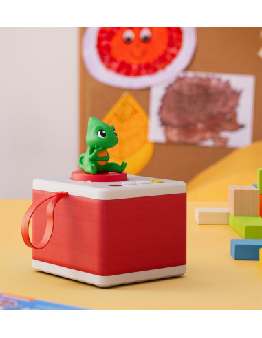 DESCUBRIENDO LAS EMOCIONES