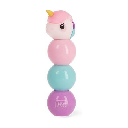 SUBRAYADORES UNICORNIO 3 EN 1