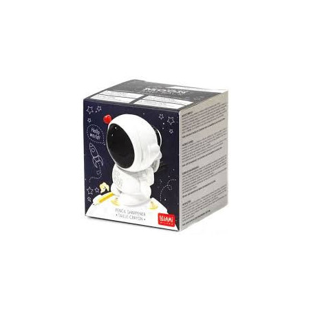 SACAPUNTAS ASTRONAUTA