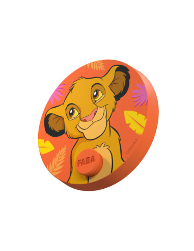 DISNEY REY LEÓN FABA