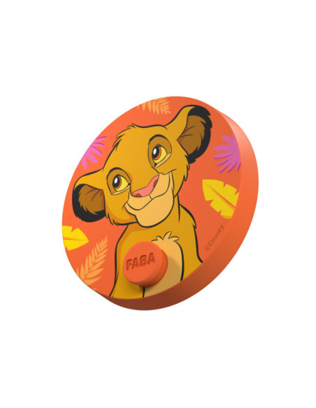 DISNEY REY LEÓN FABA